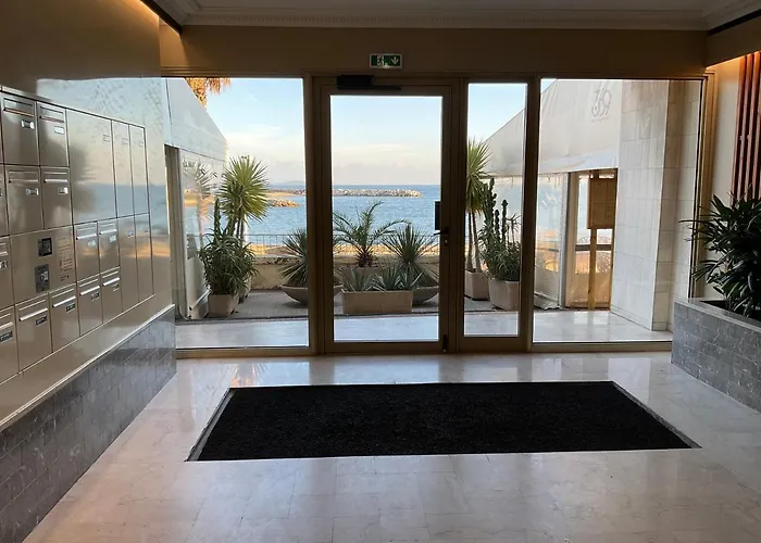 Somptueux Appartement Face A La Mer