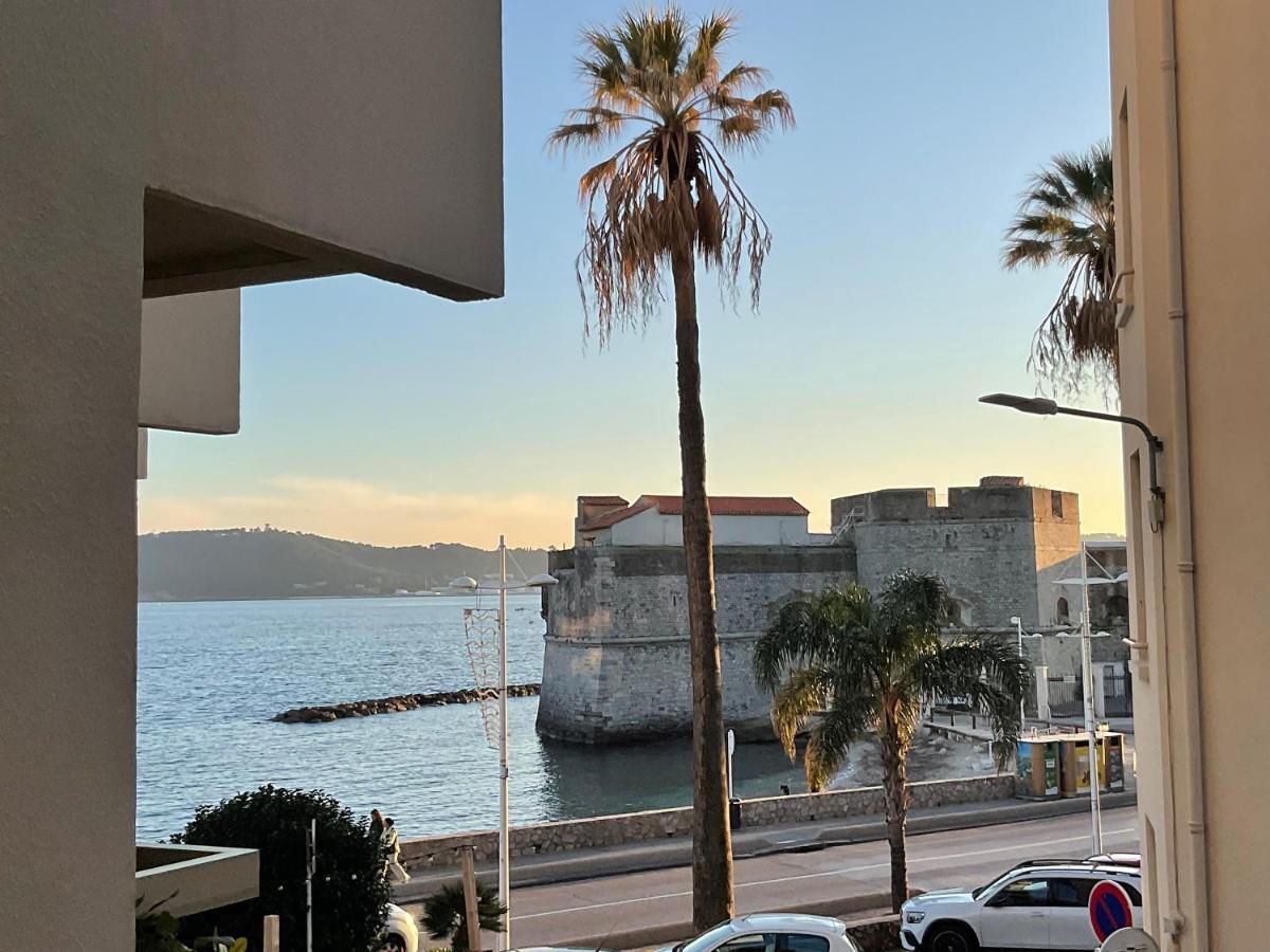 Apartment Somptueux Face A La Mer